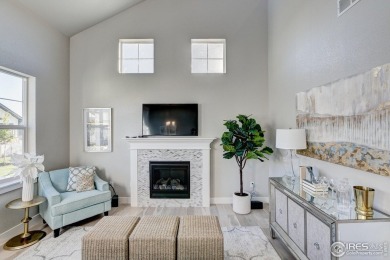 Quick Move In; Special Incentives may apply! The Addison2 by on Fox Hill Country Club in Colorado - for sale on GolfHomes.com, golf home, golf lot
