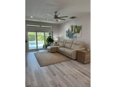 When you walk through the front door of this completely updated on Citrus Hills Golf Club in Florida - for sale on GolfHomes.com, golf home, golf lot
