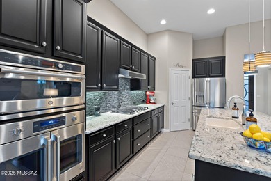 Discover the comfort, charm, and active-lifestyle living that on Saddlebrooke Golf Course in Arizona - for sale on GolfHomes.com, golf home, golf lot