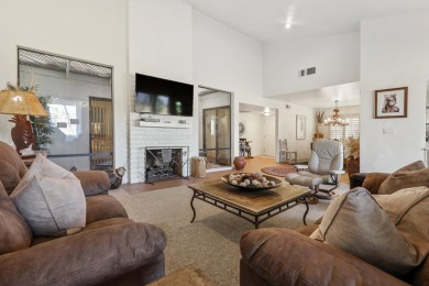 Stunning panoramic views of the southwest mountains overlooking on Rancho Las Palmas Country Club in California - for sale on GolfHomes.com, golf home, golf lot