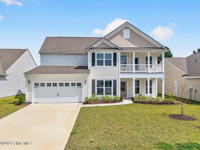 Discover this beautiful 4-bedroom, 2.5-bath home in the highly on Crow Creek Golf Club in North Carolina - for sale on GolfHomes.com, golf home, golf lot