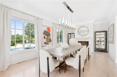 Impeccably maintained home that embodies luxurious finishes on Manor Golf and Country Club in Georgia - for sale on GolfHomes.com, golf home, golf lot