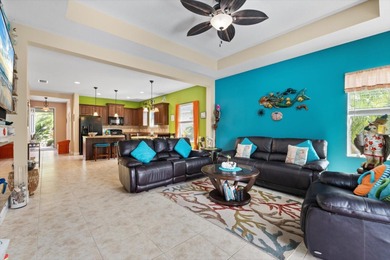 Welcome to comfort and effortless living in the heart of on Esplanade Golf and Country at Lakewood Ranch in Florida - for sale on GolfHomes.com, golf home, golf lot