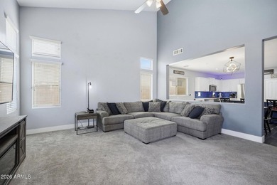 Stunning Fully Remodeled 4-Bed, Den, 3-Bath Home with NEW Pool & on Seville Golf and Country Club in Arizona - for sale on GolfHomes.com, golf home, golf lot