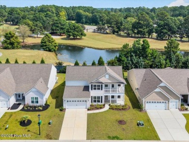 Discover this beautiful 4-bedroom, 2.5-bath home in the highly on Crow Creek Golf Club in North Carolina - for sale on GolfHomes.com, golf home, golf lot