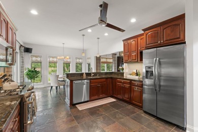 Welcome to this impeccably maintained 5-bed, 3.5-bath brick on Sand Creek Golf and Country Club  in Indiana - for sale on GolfHomes.com, golf home, golf lot