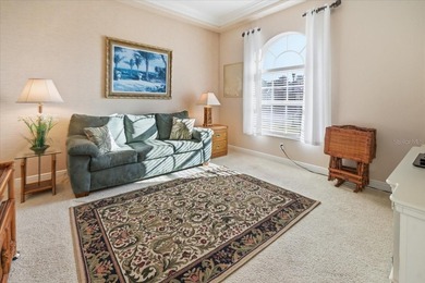 Located in the gated golf community of Glen Lakes, this former on Glen Lakes Country Club in Florida - for sale on GolfHomes.com, golf home, golf lot