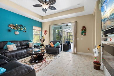 Welcome to comfort and effortless living in the heart of on Esplanade Golf and Country at Lakewood Ranch in Florida - for sale on GolfHomes.com, golf home, golf lot