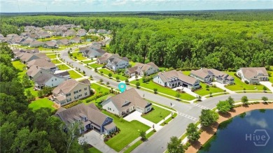 This stunning 4-bed, 3.5-bath in the gated Savannah Quarters on Savannah Quarters Country Club in Georgia - for sale on GolfHomes.com, golf home, golf lot