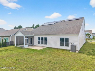 Discover this beautiful 4-bedroom, 2.5-bath home in the highly on Crow Creek Golf Club in North Carolina - for sale on GolfHomes.com, golf home, golf lot
