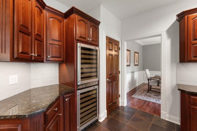 Welcome to this impeccably maintained 5-bed, 3.5-bath brick on Sand Creek Golf and Country Club  in Indiana - for sale on GolfHomes.com, golf home, golf lot