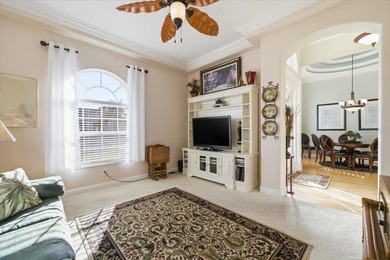 Located in the gated golf community of Glen Lakes, this former on Glen Lakes Country Club in Florida - for sale on GolfHomes.com, golf home, golf lot