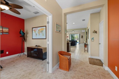 Welcome to comfort and effortless living in the heart of on Esplanade Golf and Country at Lakewood Ranch in Florida - for sale on GolfHomes.com, golf home, golf lot