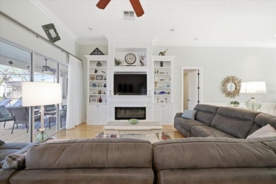 Located in the gated golf community of Glen Lakes, this former on Glen Lakes Country Club in Florida - for sale on GolfHomes.com, golf home, golf lot