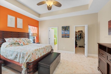 Welcome to comfort and effortless living in the heart of on Esplanade Golf and Country at Lakewood Ranch in Florida - for sale on GolfHomes.com, golf home, golf lot