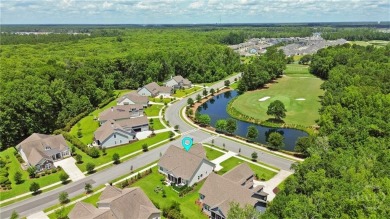 This stunning 4-bed, 3.5-bath in the gated Savannah Quarters on Savannah Quarters Country Club in Georgia - for sale on GolfHomes.com, golf home, golf lot