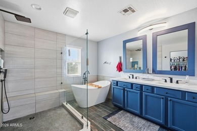 Stunning Fully Remodeled 4-Bed, Den, 3-Bath Home with NEW Pool & on Seville Golf and Country Club in Arizona - for sale on GolfHomes.com, golf home, golf lot