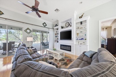 Located in the gated golf community of Glen Lakes, this former on Glen Lakes Country Club in Florida - for sale on GolfHomes.com, golf home, golf lot