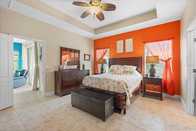 Welcome to comfort and effortless living in the heart of on Esplanade Golf and Country at Lakewood Ranch in Florida - for sale on GolfHomes.com, golf home, golf lot