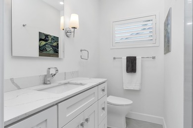 Stunning, fully renovated, 3/2 pool home in desirable Parrot on Lake Worth Municipal Golf Course in Florida - for sale on GolfHomes.com, golf home, golf lot