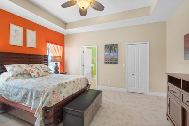 Welcome to comfort and effortless living in the heart of on Esplanade Golf and Country at Lakewood Ranch in Florida - for sale on GolfHomes.com, golf home, golf lot