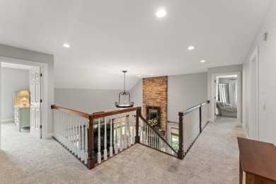 Welcome to this impeccably maintained 5-bed, 3.5-bath brick on Sand Creek Golf and Country Club  in Indiana - for sale on GolfHomes.com, golf home, golf lot