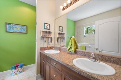 Welcome to comfort and effortless living in the heart of on Esplanade Golf and Country at Lakewood Ranch in Florida - for sale on GolfHomes.com, golf home, golf lot