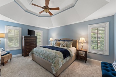 Welcome to this impeccably maintained 5-bed, 3.5-bath brick on Sand Creek Golf and Country Club  in Indiana - for sale on GolfHomes.com, golf home, golf lot