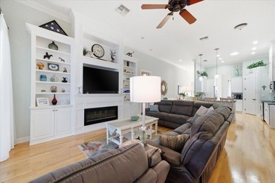 Located in the gated golf community of Glen Lakes, this former on Glen Lakes Country Club in Florida - for sale on GolfHomes.com, golf home, golf lot