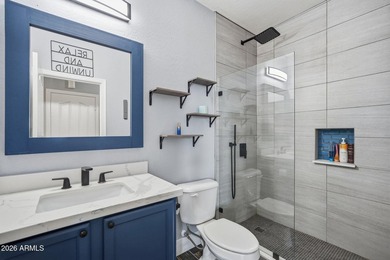 Stunning Fully Remodeled 4-Bed, Den, 3-Bath Home with NEW Pool & on Seville Golf and Country Club in Arizona - for sale on GolfHomes.com, golf home, golf lot