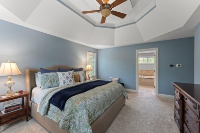 Welcome to this impeccably maintained 5-bed, 3.5-bath brick on Sand Creek Golf and Country Club  in Indiana - for sale on GolfHomes.com, golf home, golf lot