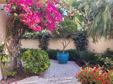 A rare opportunity awaits to own a modern-style villa that lives on Club at Pelican Bay Golf Course in Florida - for sale on GolfHomes.com, golf home, golf lot