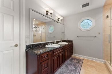 Welcome to this impeccably maintained 5-bed, 3.5-bath brick on Sand Creek Golf and Country Club  in Indiana - for sale on GolfHomes.com, golf home, golf lot