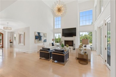 Impeccably maintained home that embodies luxurious finishes on Manor Golf and Country Club in Georgia - for sale on GolfHomes.com, golf home, golf lot