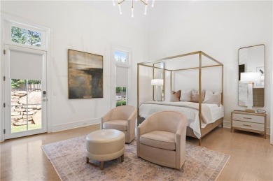 Impeccably maintained home that embodies luxurious finishes on Manor Golf and Country Club in Georgia - for sale on GolfHomes.com, golf home, golf lot