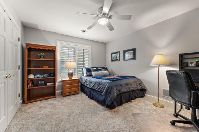 Welcome to this impeccably maintained 5-bed, 3.5-bath brick on Sand Creek Golf and Country Club  in Indiana - for sale on GolfHomes.com, golf home, golf lot
