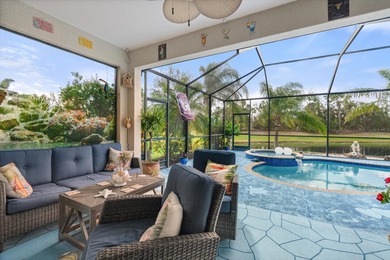 Welcome to comfort and effortless living in the heart of on Esplanade Golf and Country at Lakewood Ranch in Florida - for sale on GolfHomes.com, golf home, golf lot