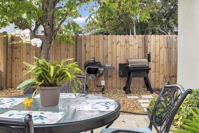 Stunning, fully renovated, 3/2 pool home in desirable and on Lake Worth Municipal Golf Course in Florida - for sale on GolfHomes.com, golf home, golf lot