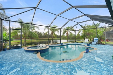 Welcome to comfort and effortless living in the heart of on Esplanade Golf and Country at Lakewood Ranch in Florida - for sale on GolfHomes.com, golf home, golf lot