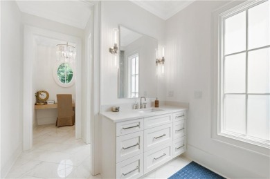 Impeccably maintained home that embodies luxurious finishes on Manor Golf and Country Club in Georgia - for sale on GolfHomes.com, golf home, golf lot