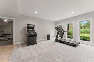 Welcome to this impeccably maintained 5-bed, 3.5-bath brick on Sand Creek Golf and Country Club  in Indiana - for sale on GolfHomes.com, golf home, golf lot