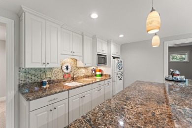 Welcome to this impeccably maintained 5-bed, 3.5-bath brick on Sand Creek Golf and Country Club  in Indiana - for sale on GolfHomes.com, golf home, golf lot