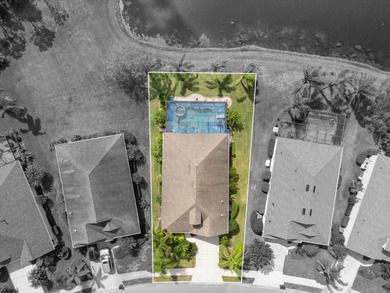 Welcome to comfort and effortless living in the heart of on Esplanade Golf and Country at Lakewood Ranch in Florida - for sale on GolfHomes.com, golf home, golf lot