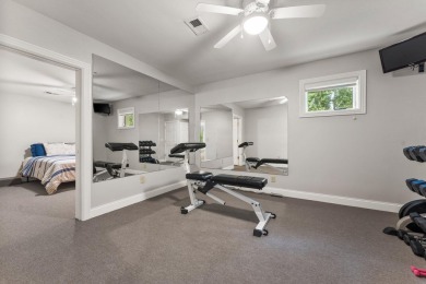 Welcome to this impeccably maintained 5-bed, 3.5-bath brick on Sand Creek Golf and Country Club  in Indiana - for sale on GolfHomes.com, golf home, golf lot