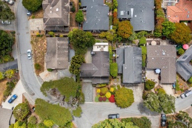 Discover coastal living at its finest in this exquisite Aptos on Seascape Golf Club in California - for sale on GolfHomes.com, golf home, golf lot