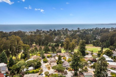 Discover coastal living at its finest in this exquisite Aptos on Seascape Golf Club in California - for sale on GolfHomes.com, golf home, golf lot