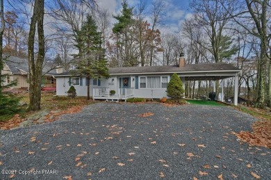A FULLY FURNISHED -TURN KEY-HOME FOR ALL SEASONS IN AMENITY on Split Rock Resort and Country Club in Pennsylvania - for sale on GolfHomes.com, golf home, golf lot