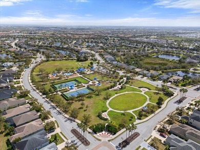 Welcome to comfort and effortless living in the heart of on Esplanade Golf and Country at Lakewood Ranch in Florida - for sale on GolfHomes.com, golf home, golf lot