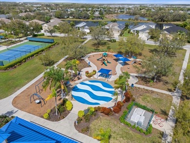 Welcome to comfort and effortless living in the heart of on Esplanade Golf and Country at Lakewood Ranch in Florida - for sale on GolfHomes.com, golf home, golf lot
