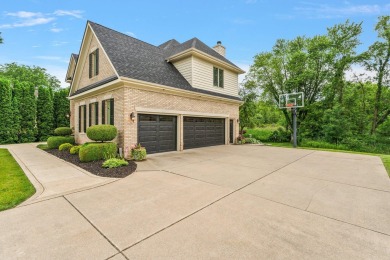 Welcome to this impeccably maintained 5-bed, 3.5-bath brick on Sand Creek Golf and Country Club  in Indiana - for sale on GolfHomes.com, golf home, golf lot